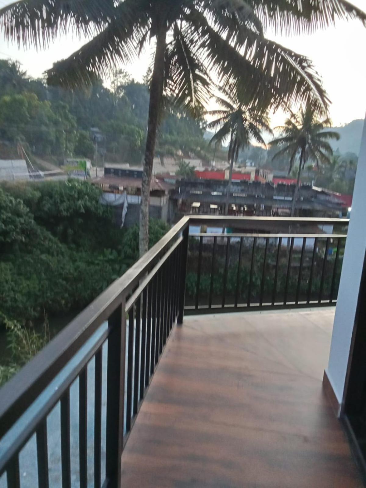 River View Munnar Chillithodu 외부 사진